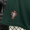 Short Portugal 2025/2026 I Home - Verde