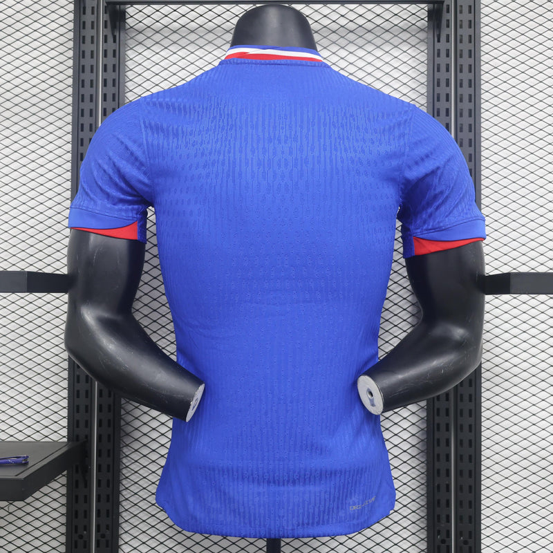 Camisa França 2024/2025 I Home - Jogador