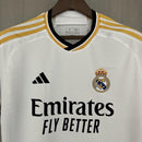 Camisa Real Madrid 2023/24 I Home - Torcedor