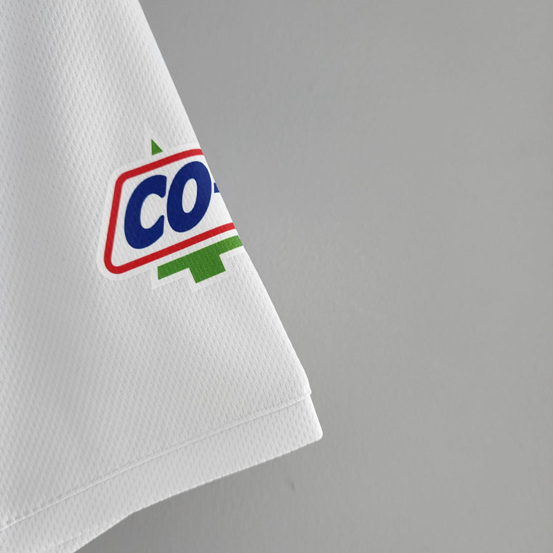 Camisa Retrô Olimpia 2002 I Home - Topper