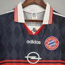 Camisa Retrô Bayern de Munique 1997/1999 I Home - Adidas