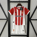 Conjunto Infantil - Sporting Gijon 24/25 I Home