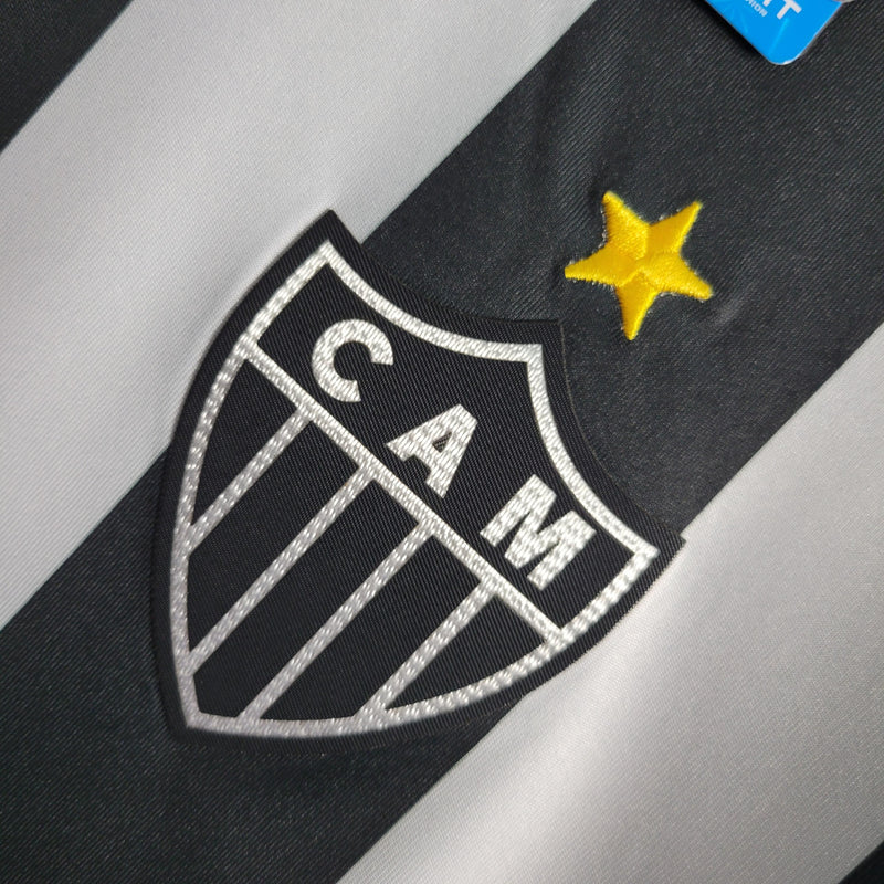 Camisa Retrô Atlético Mineiro 2016/2017 I Home