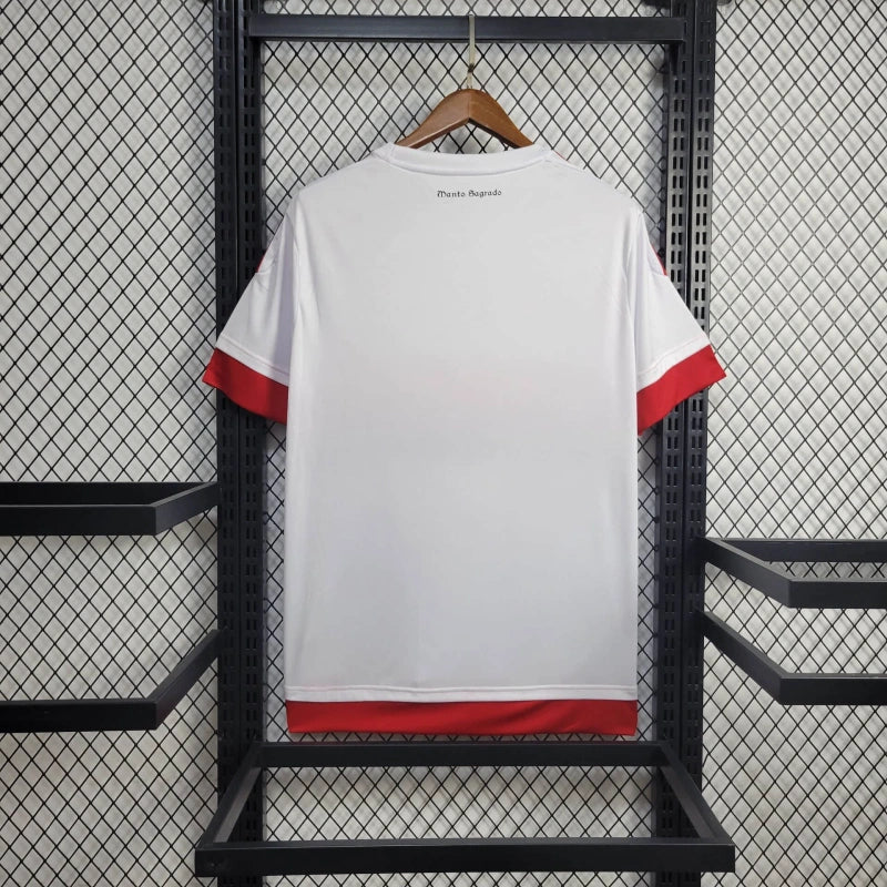 Camisa Retrô Flamengo 2015/2016 II Away - Adidas
