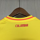 Camisa Colômbia 24/25 I Home - Torcedor