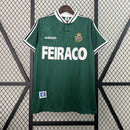 Camisa Retrô Deportivo La Coruña 1999/2000 II Away - Adidas