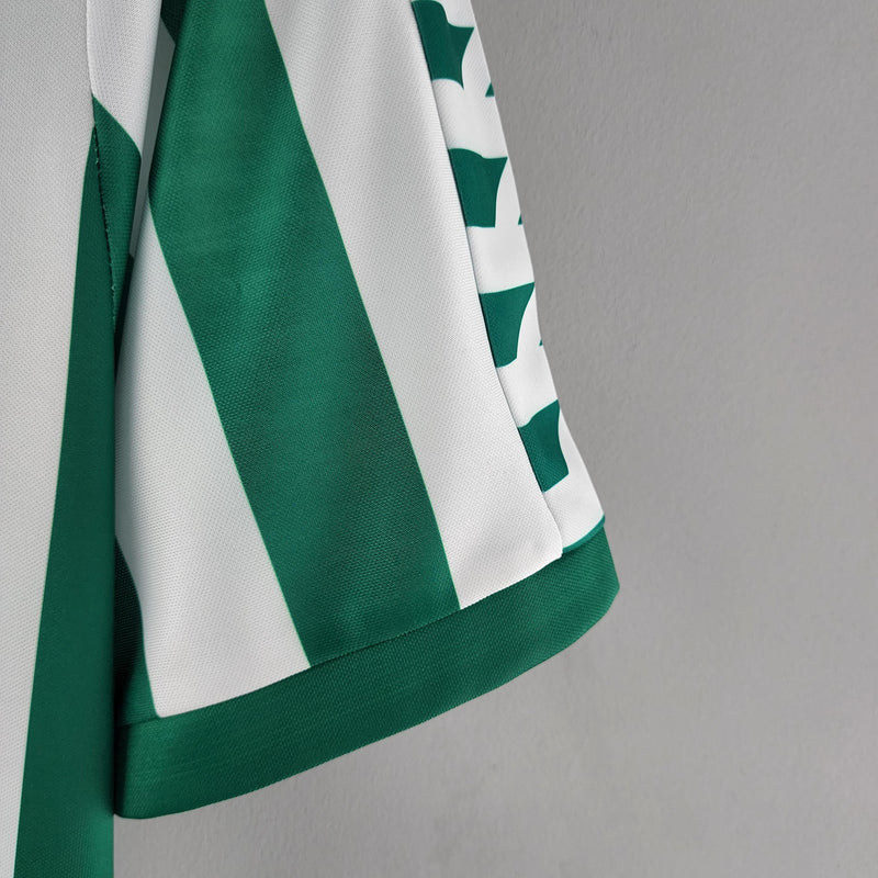 Camisa Retrô Real Betis 1982/1985 I Home - Kappa