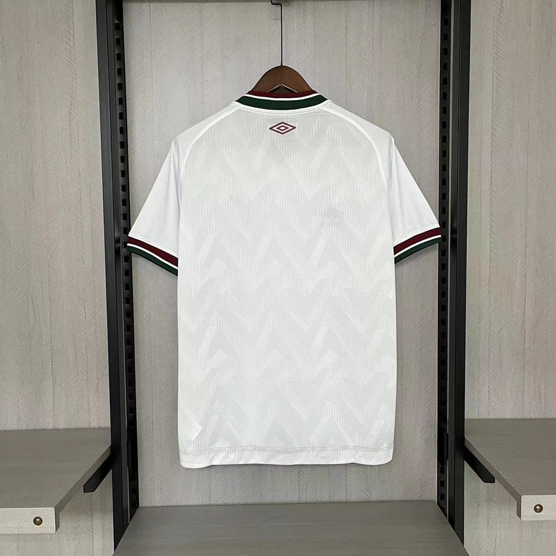 Camisa Fluminense 2021/22 II Away - Torcedor - Branca