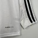 Camisa Retrô Real Madrid 2009/2010 I Home - Manga Longa Adidas