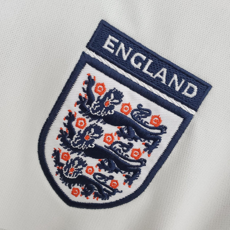 Camisa Retrô 2000 Inglaterra I Home - Umbro