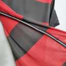 Camisa Retrô Alemanha 2014 II Away - Preta e Vermelha - Adidas