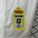 Conjunto Infantil - Real Oviedo 24/25 I Home