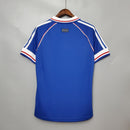 Camisa Retrô França 1998 I Home - Adidas