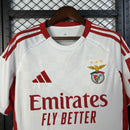 Camisa Benfica 25/26 III Third - Torcedor - Branca