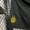 Short Borussia Dortmund 2024/25 I Home - Preto