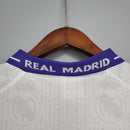 Camisa Retrô Real Madrid 1996/1997 III Third - Branca - Kelme