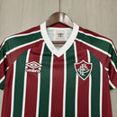 Camisa Fluminense 2025/26 I Home - Feminina