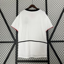 Camisa Retrô Manchester United 2002/2003 II Away - Branca - Nike