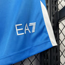Short Napoli 2024/2025 II Away - Azul