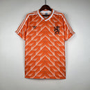 Camisa Retrô Holanda 1988 I Home - Adidas