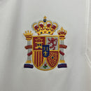 Camisa Retrô Espanha 2000 II Away - Branca - Adidas