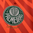 Camisa Palmeiras 2024/25 Goleiro Laranja - Torcedor
