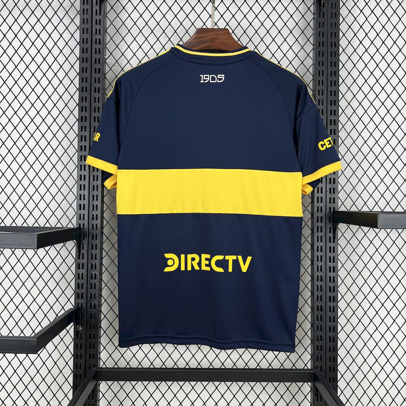 Camisa Boca Juniors 2025/26 I Home - Torcedor