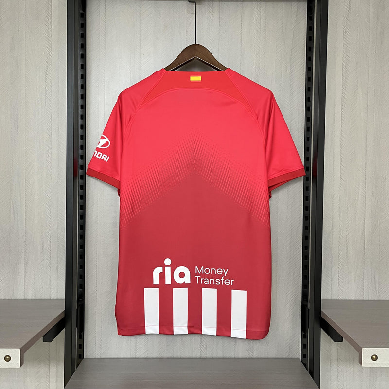 Camisa Atlético de Madrid 2023/24 I Home - Torcedor