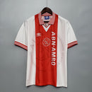 Camisa Retrô Ajax 1995/1996 I Home - Umbro