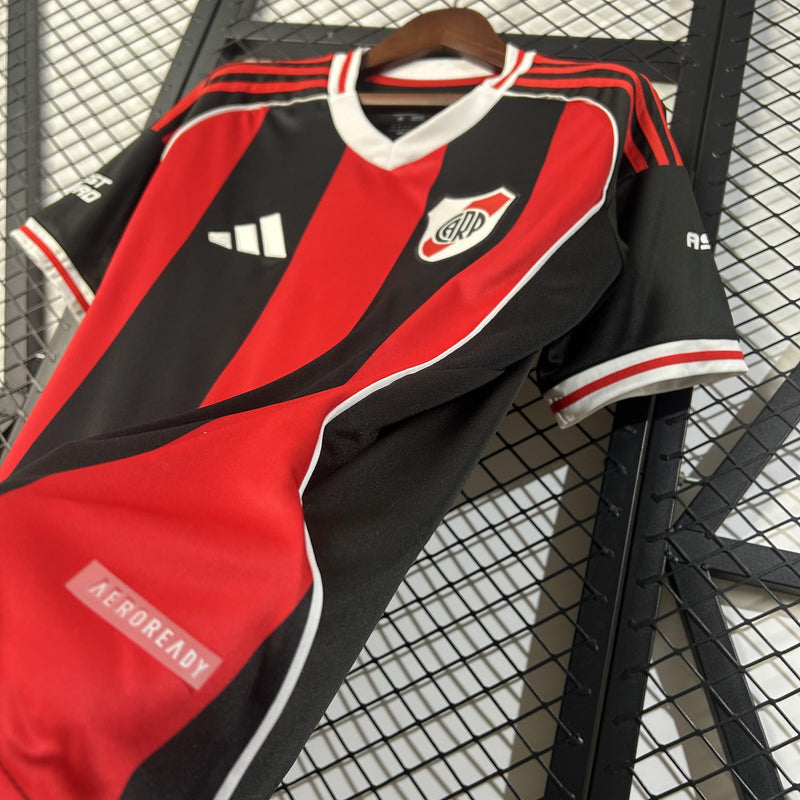 Camisa River Plate 2025/26 II Away - Torcedor
