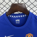 Conjunto Infantil Retrô - Manchester United 2008/09 Away