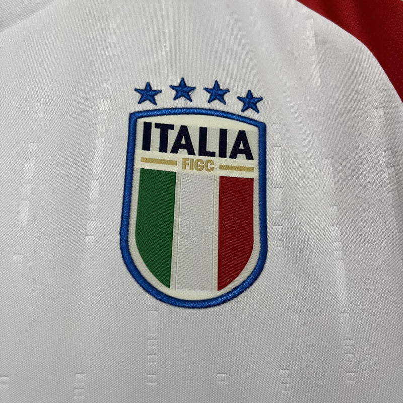 Camisa Itália 24/25 II Away - Torcedor