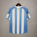 Camisa Retrô Argentina 2010 I Home