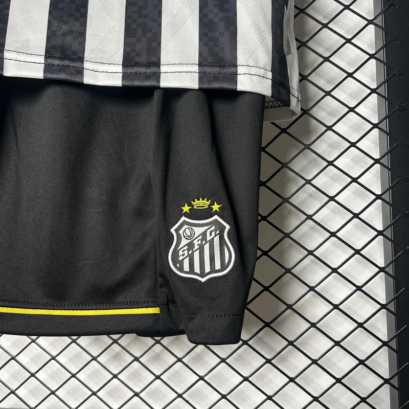 Conjunto Infantil - Santos 25/26 II Away