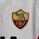 Camisa Retrô Roma 2001/2002 II Away - Branca - Kappa