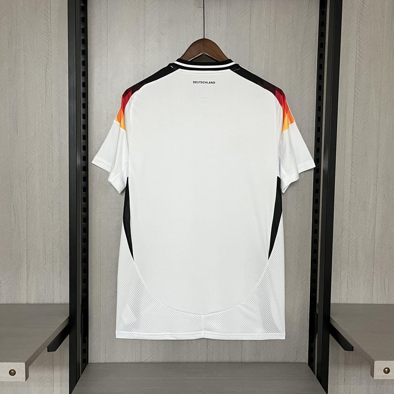 Camisa Alemanha 2024/25 I Home - Torcedor