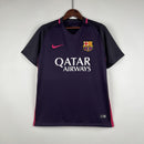 Camisa Retrô Barcelona 2016/2017 II Away - Roxa - Nike