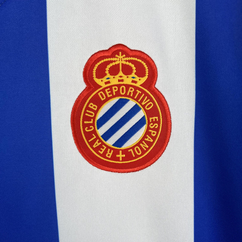 Camisa Retrô Espanyol 1984/1989 I Home