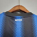 Camisa Retrô Inter de Milão 2010/2011 I Home - Manga Longa Nike