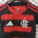 Conjunto Infantil - Flamengo 25/26 I Home