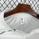 Short Manchester United 2025/26 I Home - Branco