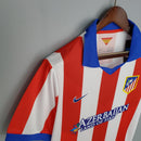 Camisa Retrô Atlético de Madrid 2014/2015 I Home - Nike