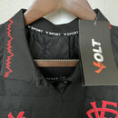 Camisa Vitória 2023/24 Feminina - Preta