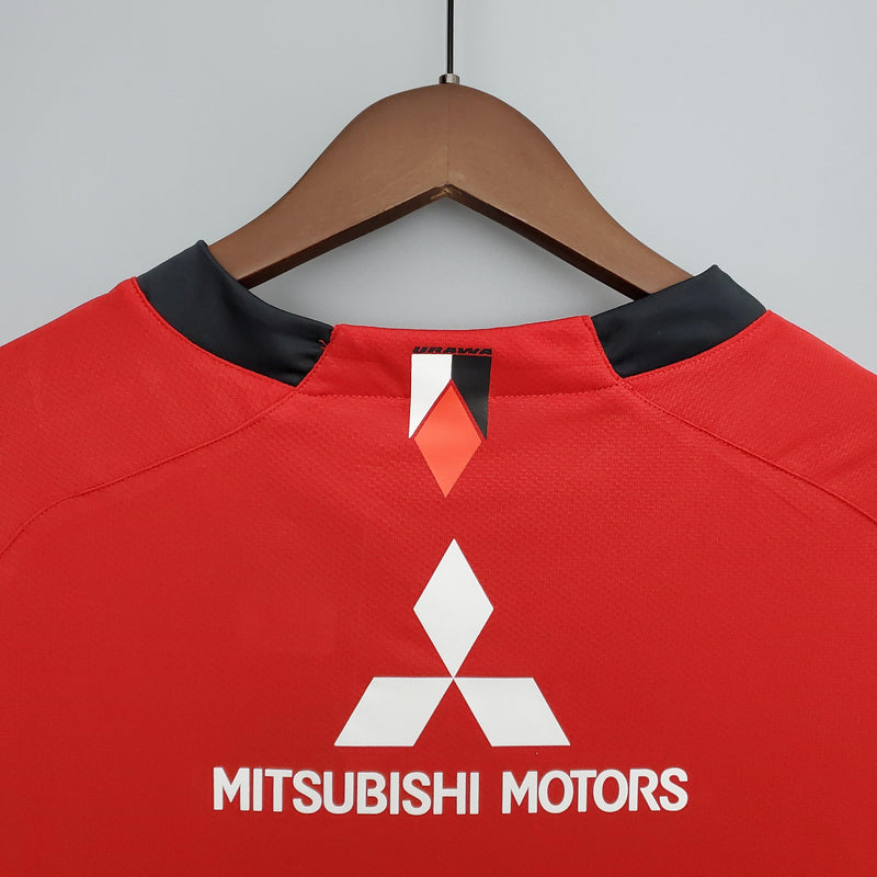 Camisa Retrô Urawa Reds 2008 I Home - Nike