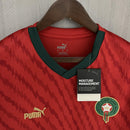 Camisa Marrocos 2023/24 I Home - Torcedor