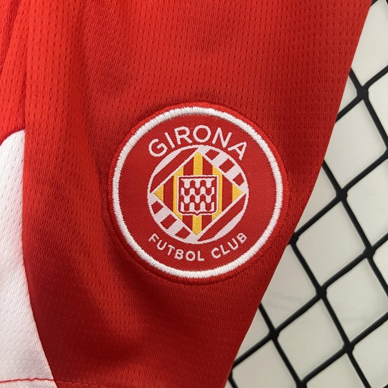 Conjunto Infantil - Girona 24/25 I Home