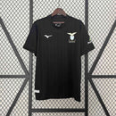 Camisa Lazio Edição Especial 50 Anos - Torcedor - Preta