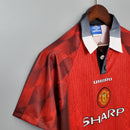Camisa Retrô Manchester United 1996 I Home - Umbro