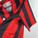Camisa Retrô Milan 1989/1990 I Home - Kappa