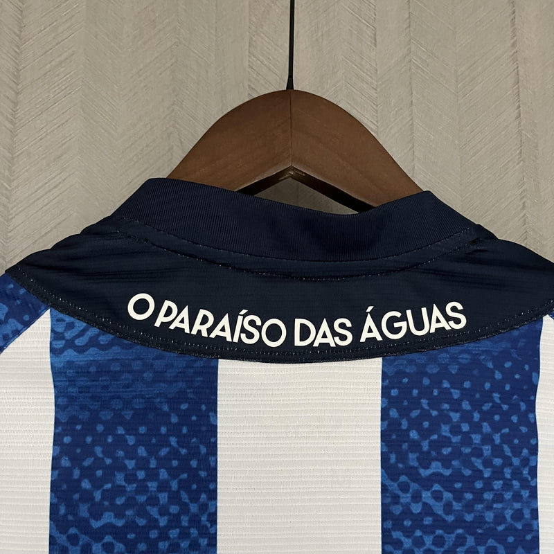 Camisa CSA 23/24 I Home - Feminina